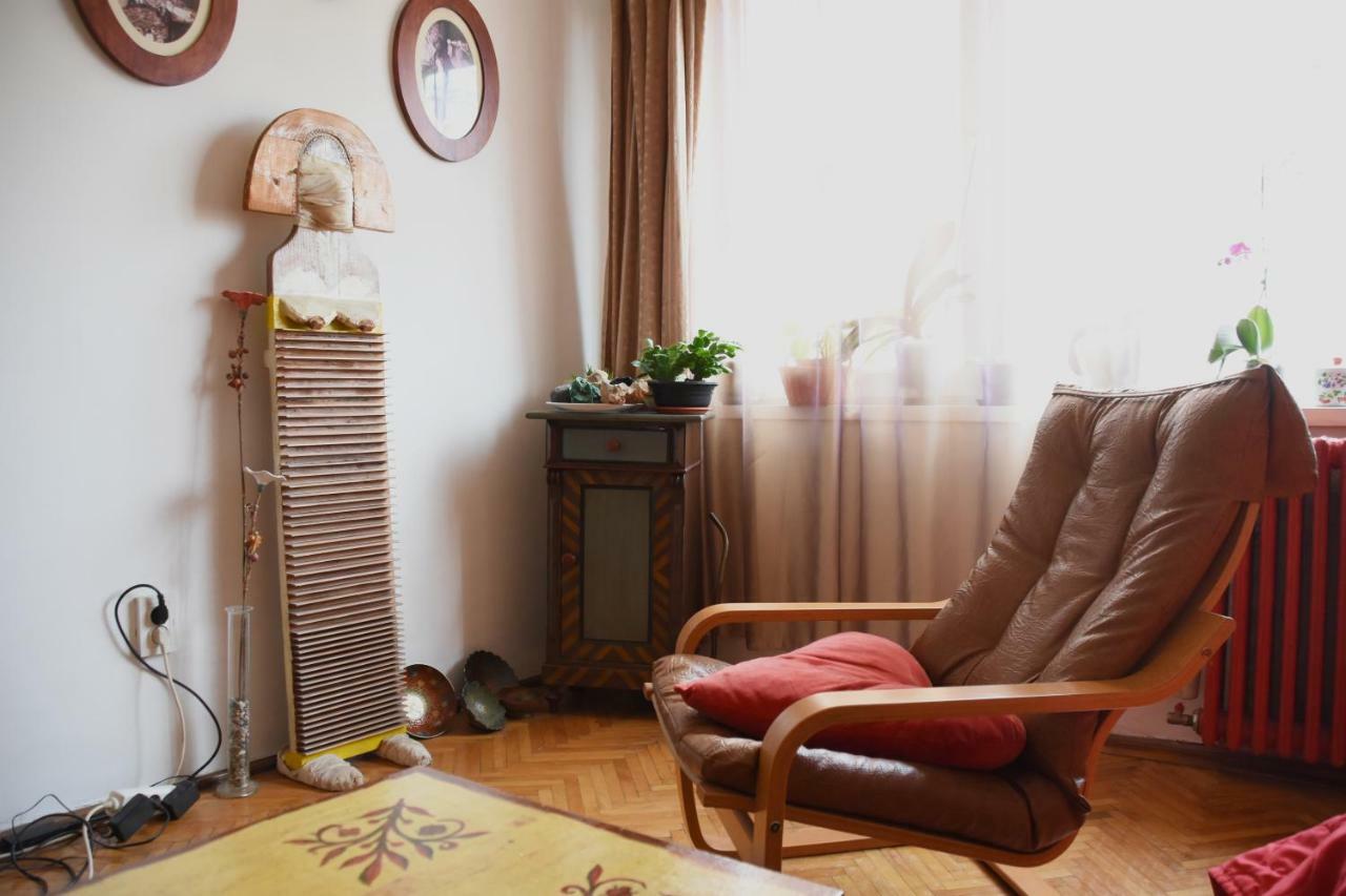 Apartament Anca Тимишоара Экстерьер фото